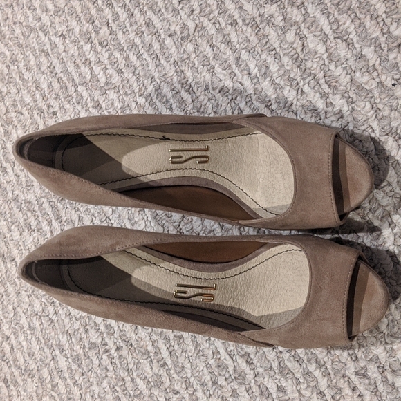 Santa Lolla super high nude sandal - Picture 6 of 7